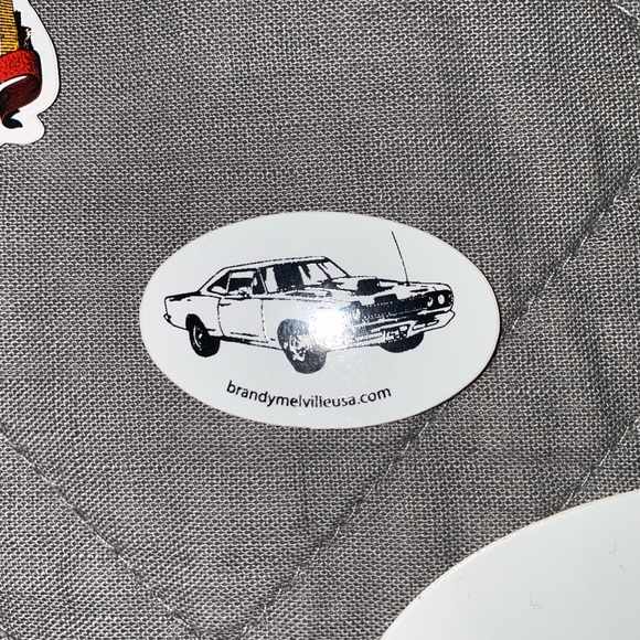 Brandy Melville stickers!!! - Picture 6 of 6